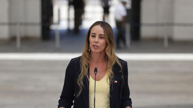 Ministra Sedini emplaza al Congreso por “Escuelas Protegidas”: “Veremos quiénes están por proteger a nuestros niños y quiénes están con los violentos”