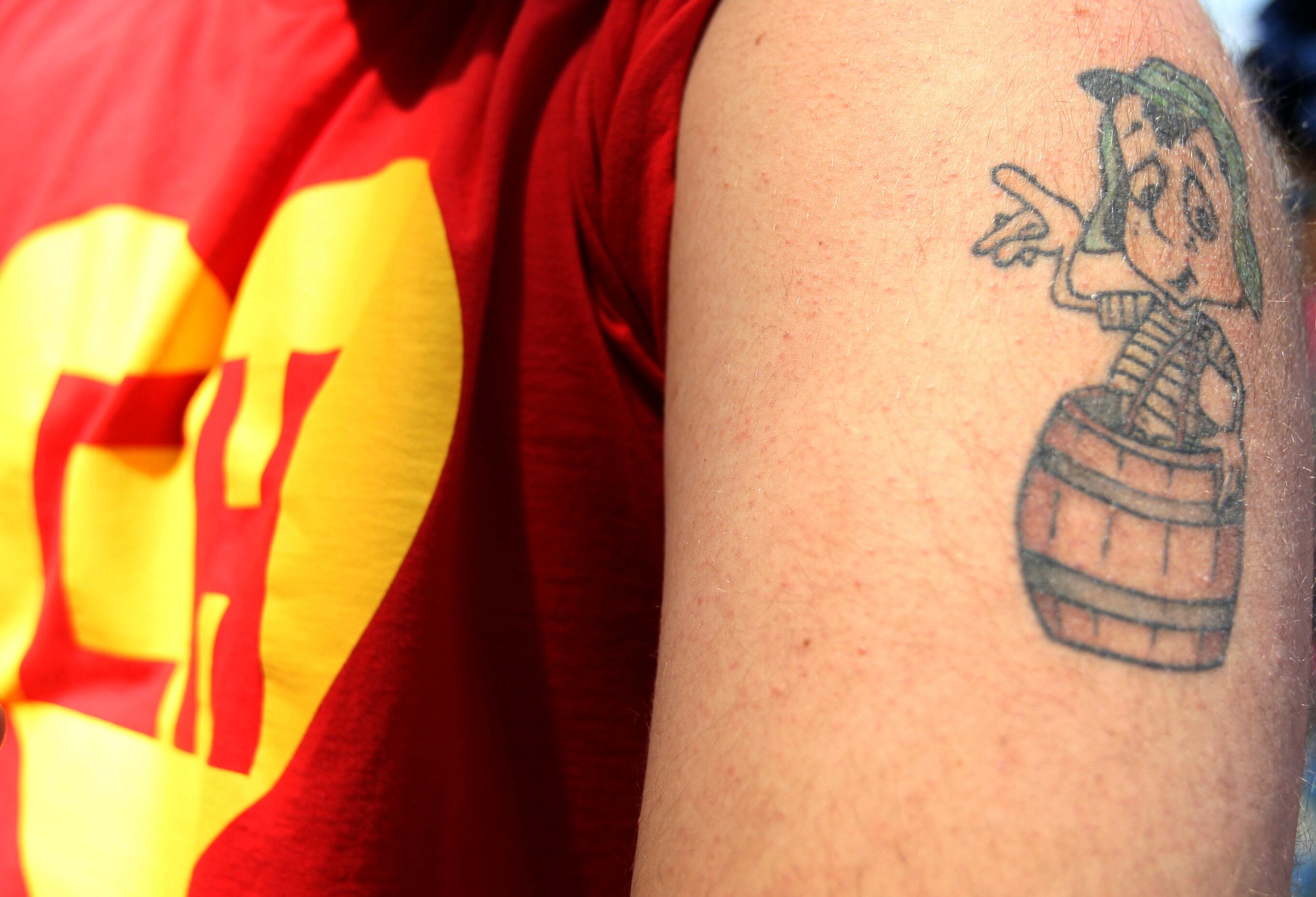 Fans del Chespirito