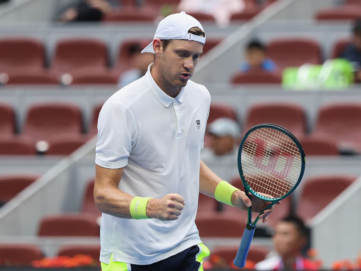 Nicolás Jarry debuta con sólido triunfo en el Masters 1000 de Roma y se cita con un top 20 en segunda ronda