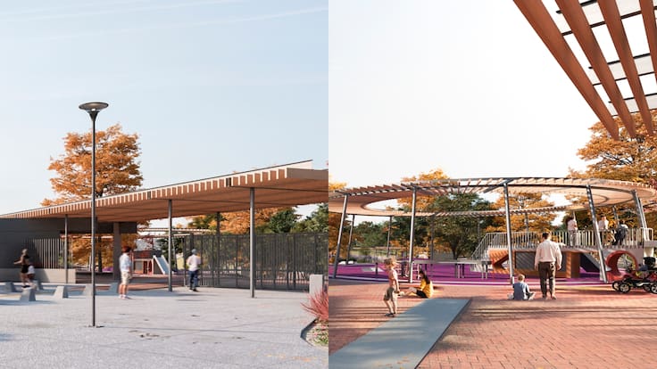 De campamento a “pulmón verde” en Maipú: comienzan las obras del Parque La Aguada–El Pajonal