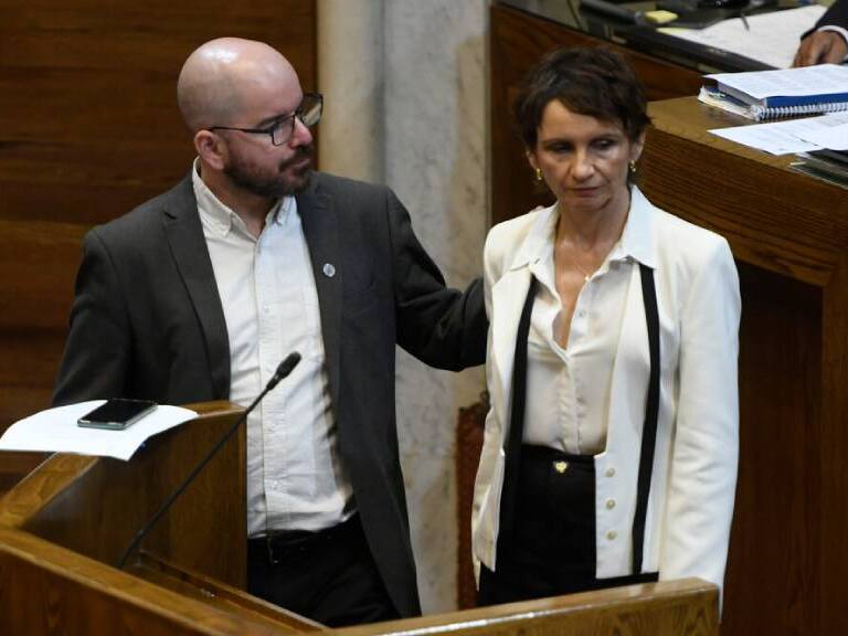 Tohá descarta renuncia de ministro Jackson por caso convenios: «No hay ningún elemento, hasta el momento, que lo vincule»