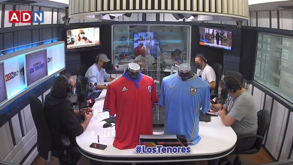Revive la edición de Los Tenores de este 25 de marzo
