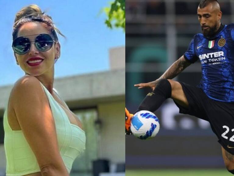 «El karma existe»: Exesposa de Arturo Vidal se refirió a la polémica del jugador con su primo