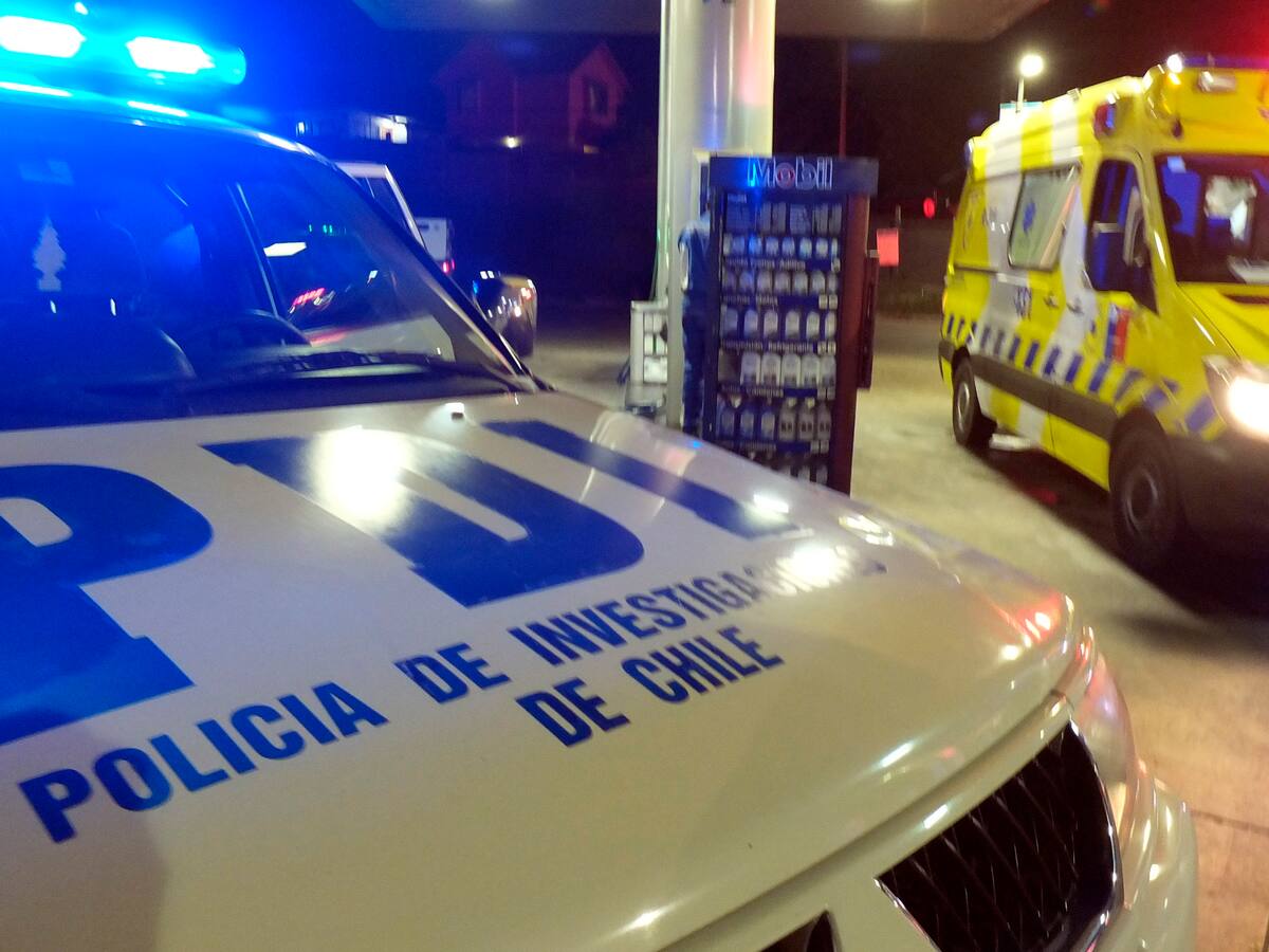 Iván Valenzuela fue una de sus víctimas: así es el nuevo tipo de delito que está en alza en las bencineras