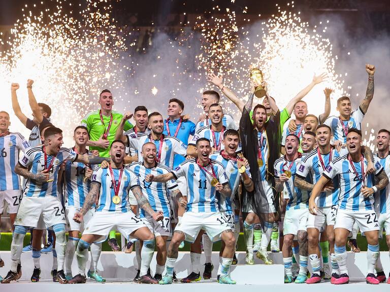 Meten miedo en América: River Plate tendría todo acordado para sumar a otro campeón del Mundo con Argentina