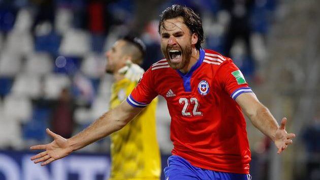 Hay patria: Chile venció a Paraguay y se mantiene con vida en la ruta al Mundial de Qatar 2022