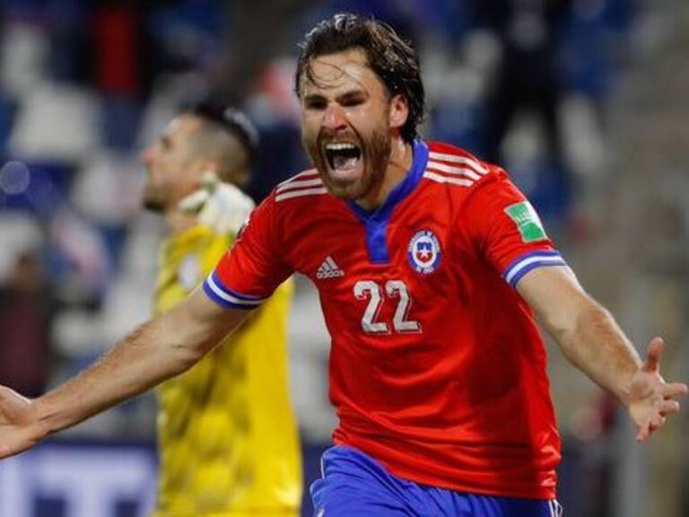 Hay patria: Chile venció a Paraguay y se mantiene con vida en la ruta al Mundial de Qatar 2022