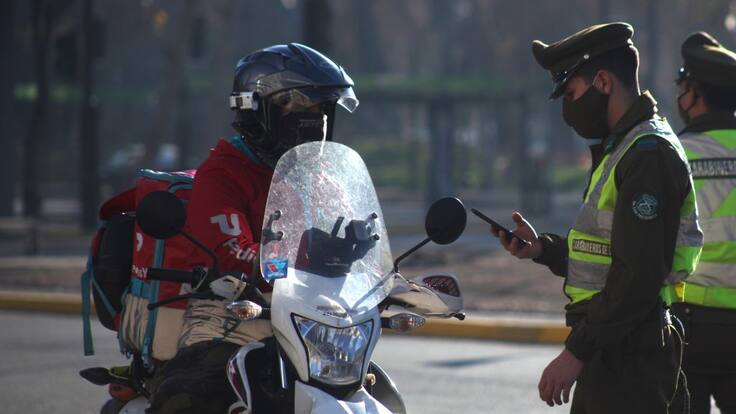 Manejaba sin documentos por Concón, pero fue fiscalizado por ir “pasado a marihuana”: terminó condenado por tráfico