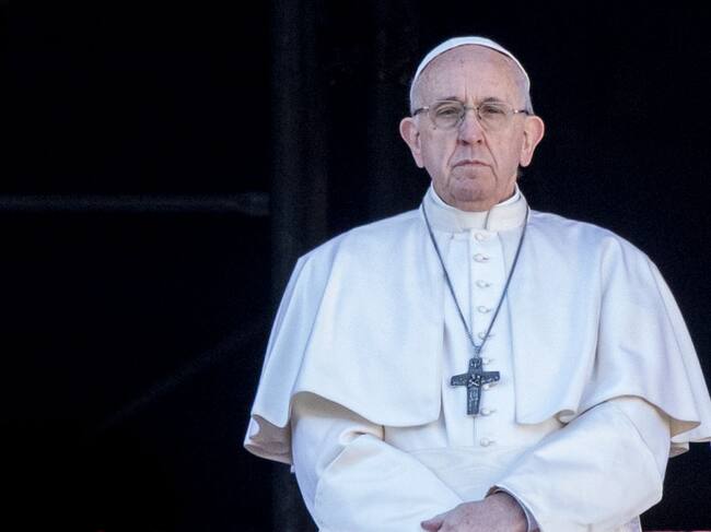 El máximo líder de la Iglesia Católica