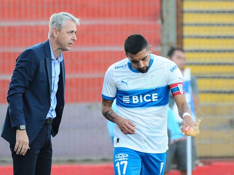 Branco Ampuero en diálogo con ADN Deportes