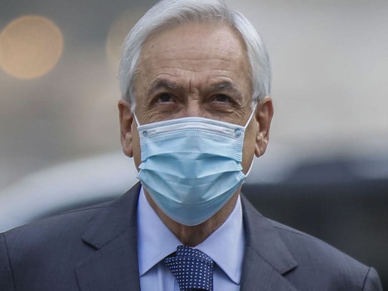 Presidente Piñera postergó gira que realizaría a Europa producto de la situación del covid-19 en el país