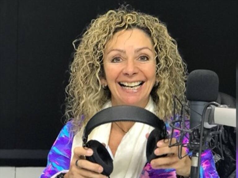 Karin Yanine llega a ADN con el nuevo programa «Corre por Tu Vida»