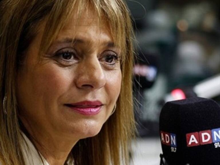 Van Rysselberghe sobre posible salida de Bellolio: «Nosotros queremos que se quede»