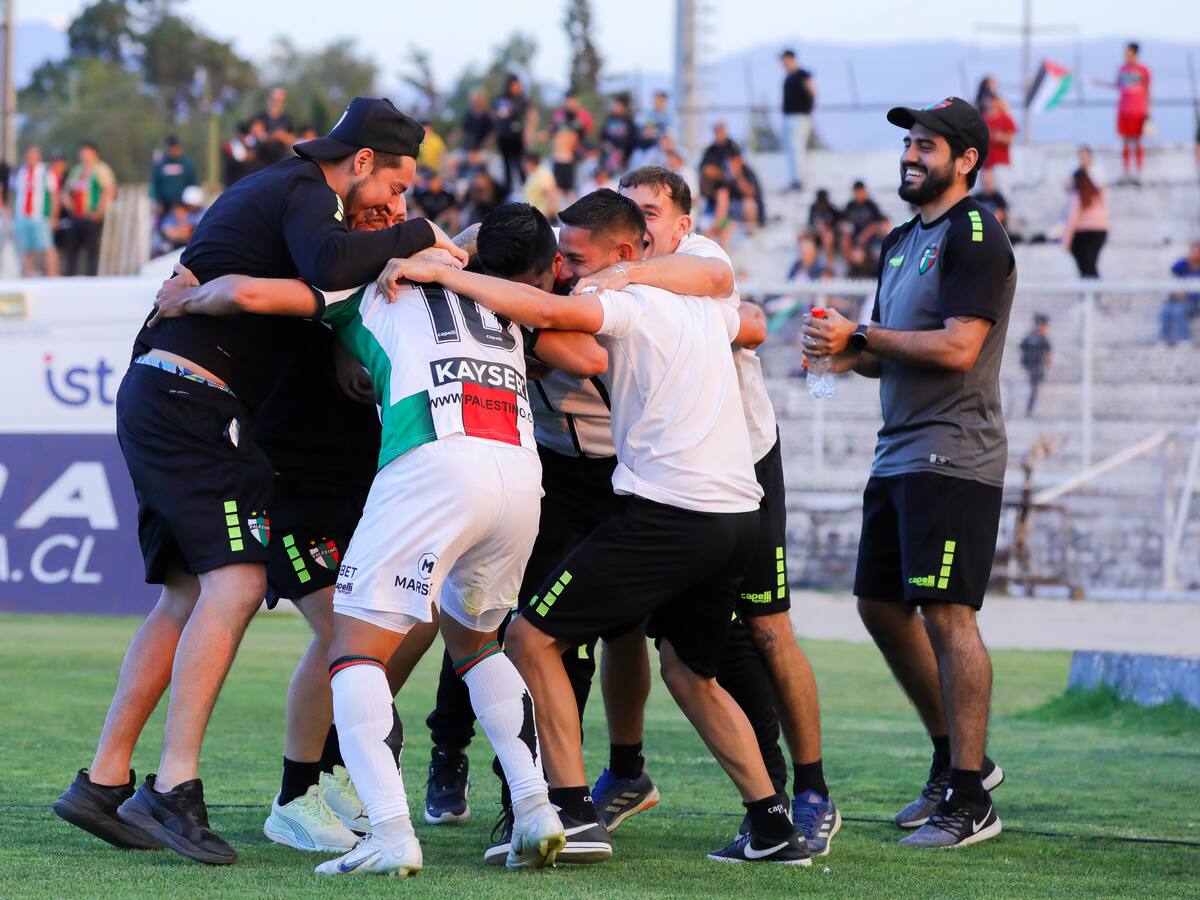 Palestino retiene a una de sus figuras para la temporada 2024