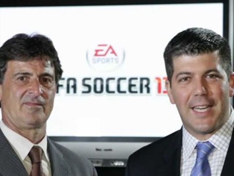 Mario Kempes y Fernando Palomo, voces de FIFA 17, estarán en FestiGame