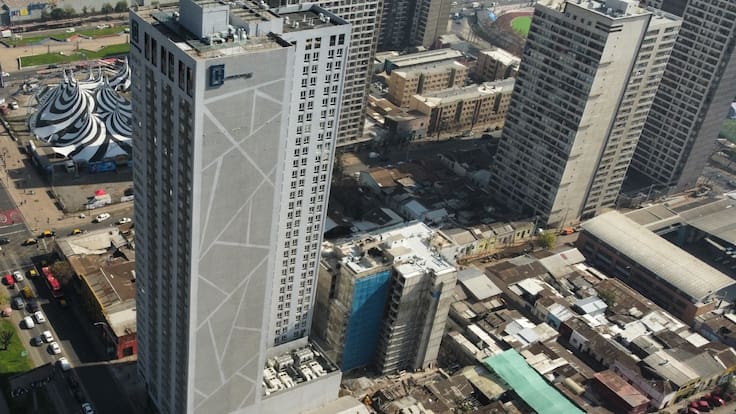 Advierten incentivo para levantar nuevos “guetos verticales” por modificación a ordenanza de construcción y ambigüedad del Minvu
