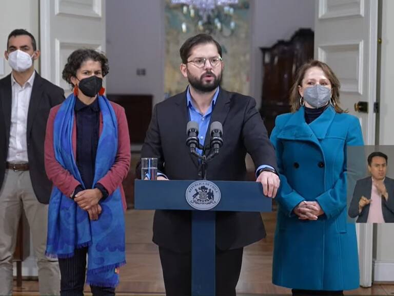 Presidente Boric confirma el cese de operaciones de Ventanas: «No queremos más zonas de sacrificio»