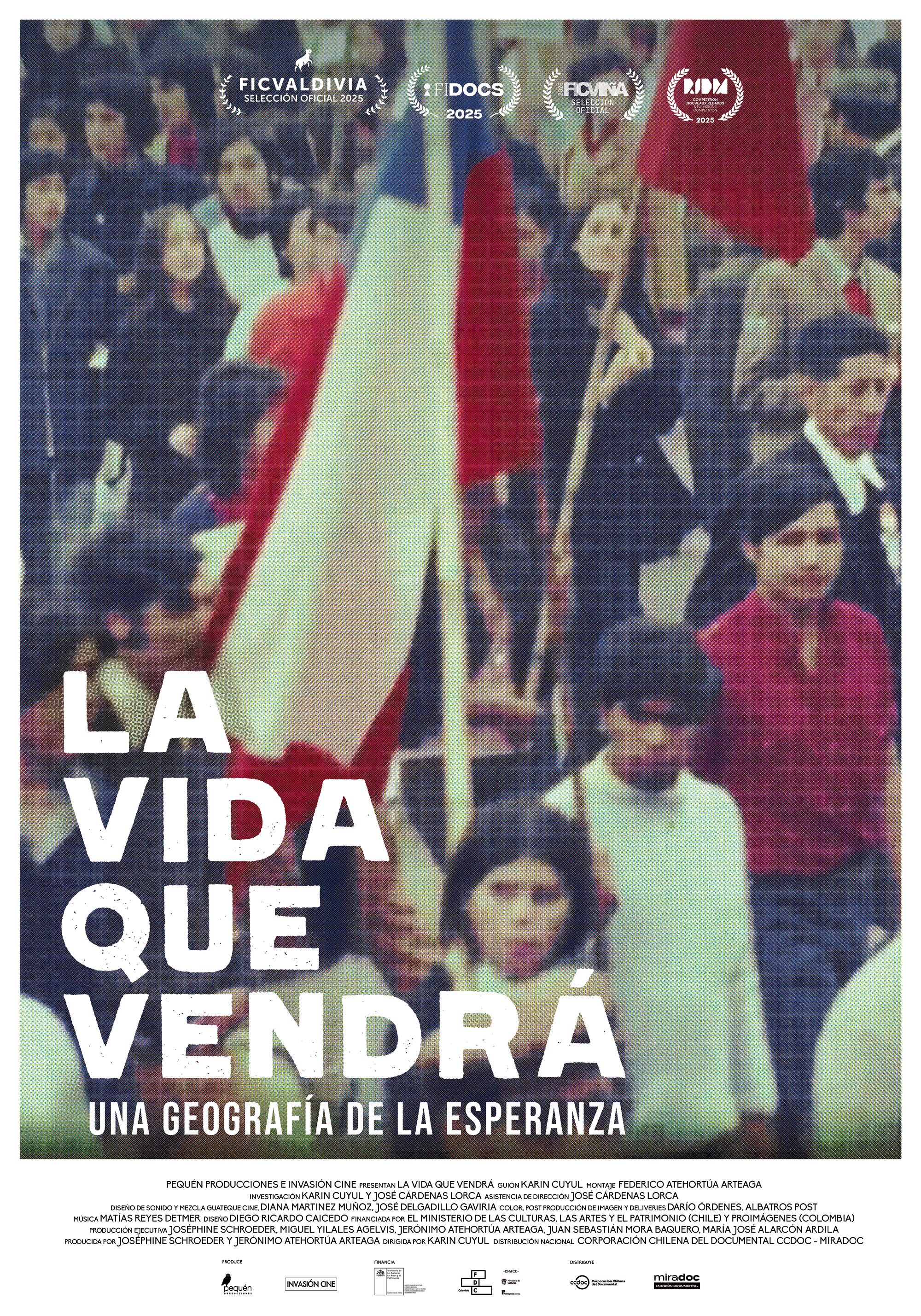 LA VIDA QUE VENDRÁ