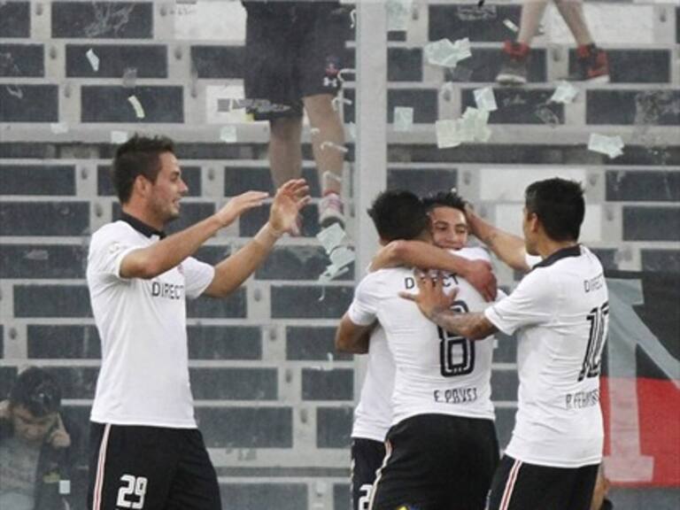 Colo Colo presentó su nueva camiseta alternativa