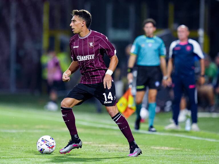 Diego Valencia se despide de Salernitana: “Eres una plaza bellísima, pero estás en las manos equivocadas”