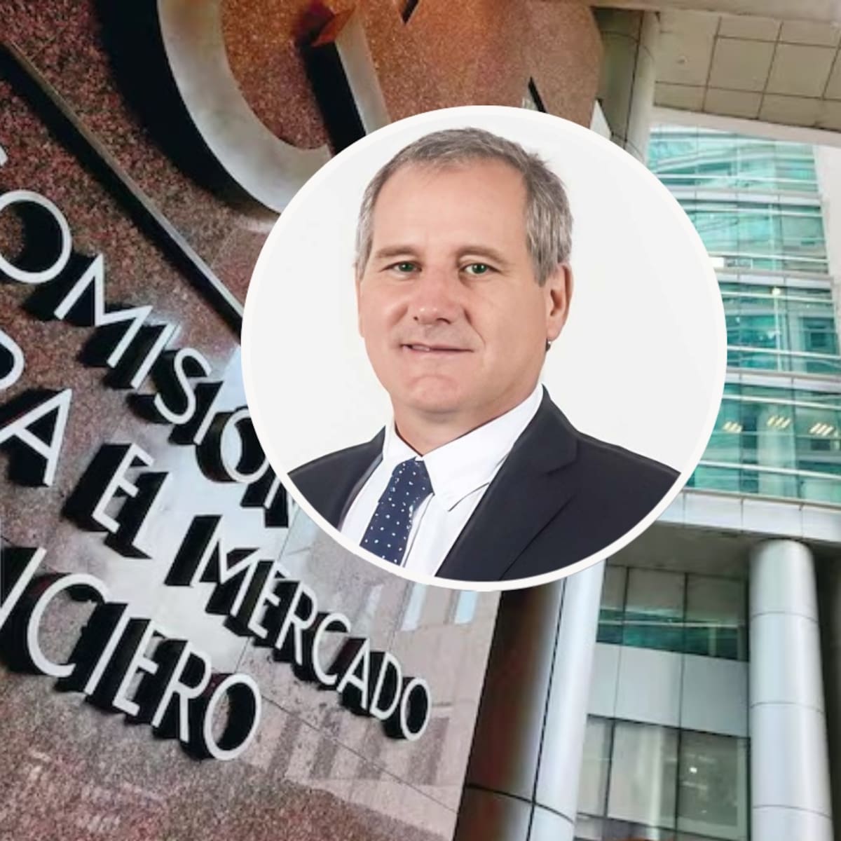 “El gato cuidando la carnicería”: cuestionan elección de abogado de la Asociación de Bancos como comisionado de la CMF