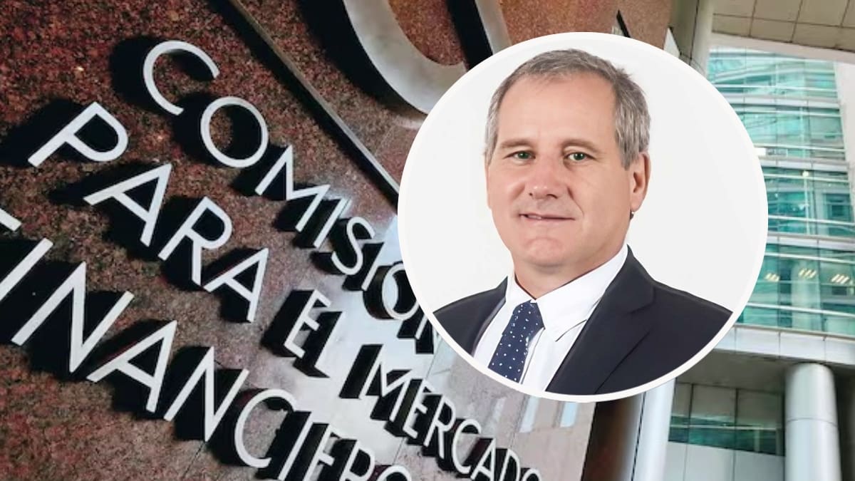 “El gato cuidando la carnicería”: cuestionan elección de abogado de la Asociación de Bancos como comisionado de la CMF