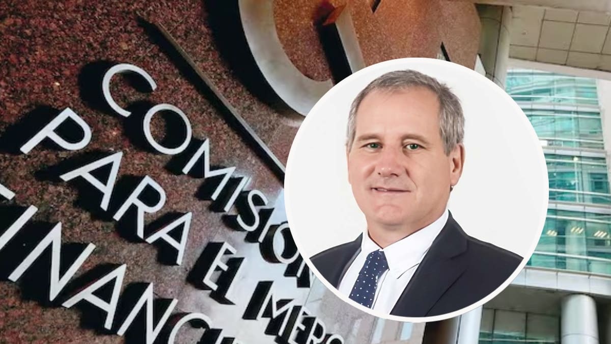 “El gato cuidando la carnicería”: cuestionan elección de abogado de la Asociación de Bancos como comisionado de la CMF