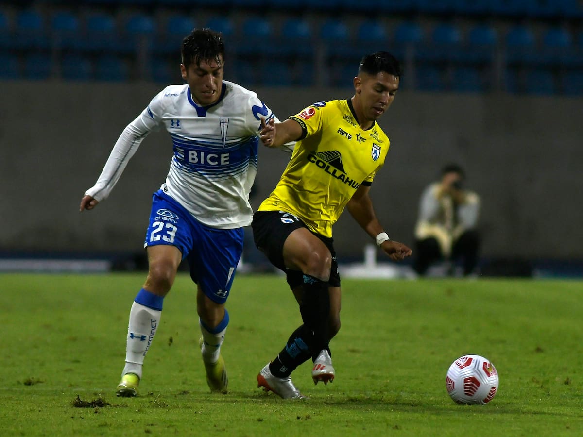 Programación fútbol chileno: ¿Qué partidos se juegan hoy, 13 de abril, y quién transmite?