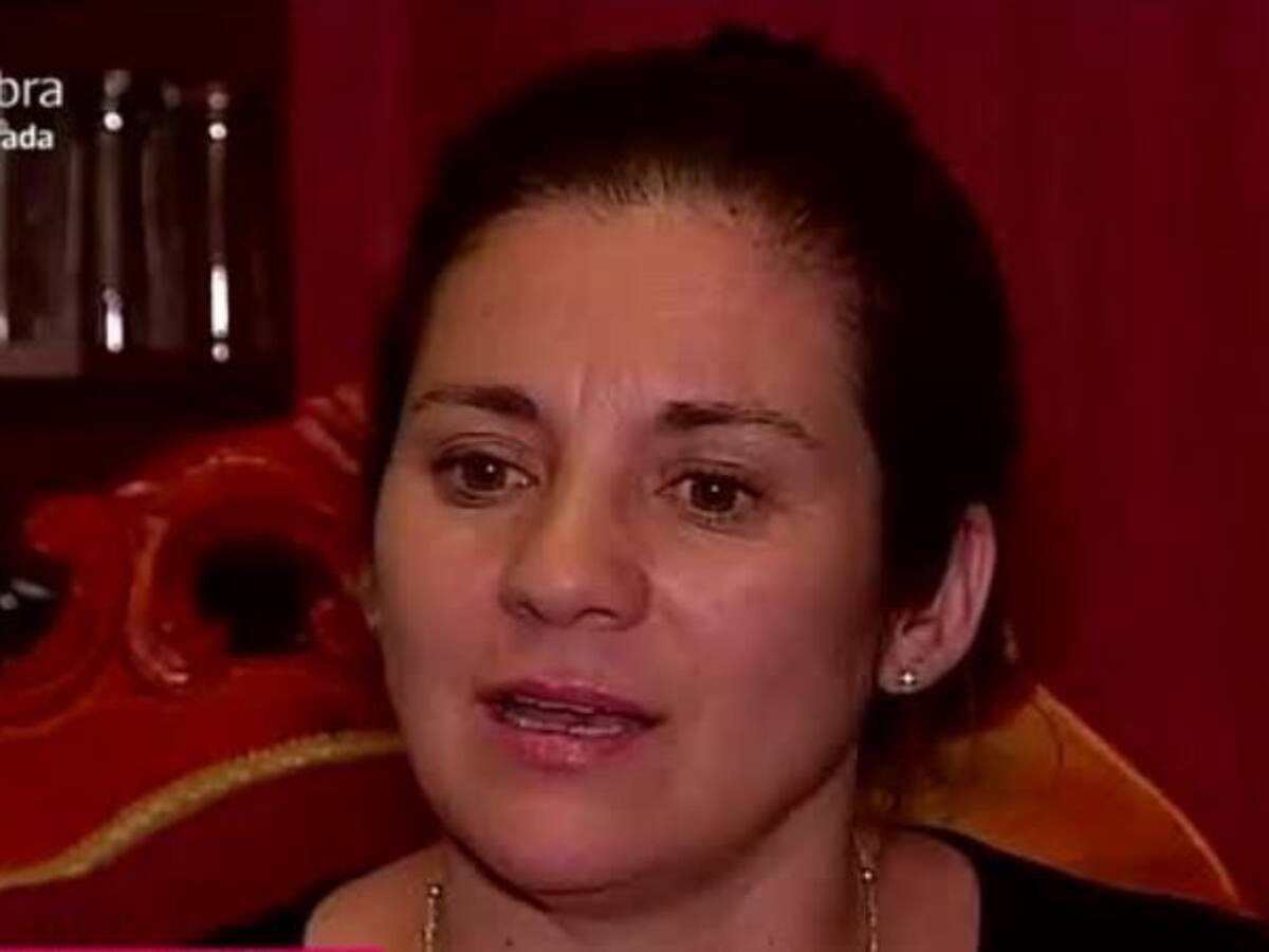 Madre de Fernanda Maciel tras la confesión de Felipe Rojas: «Se nos volvió a caer el mundo encima»