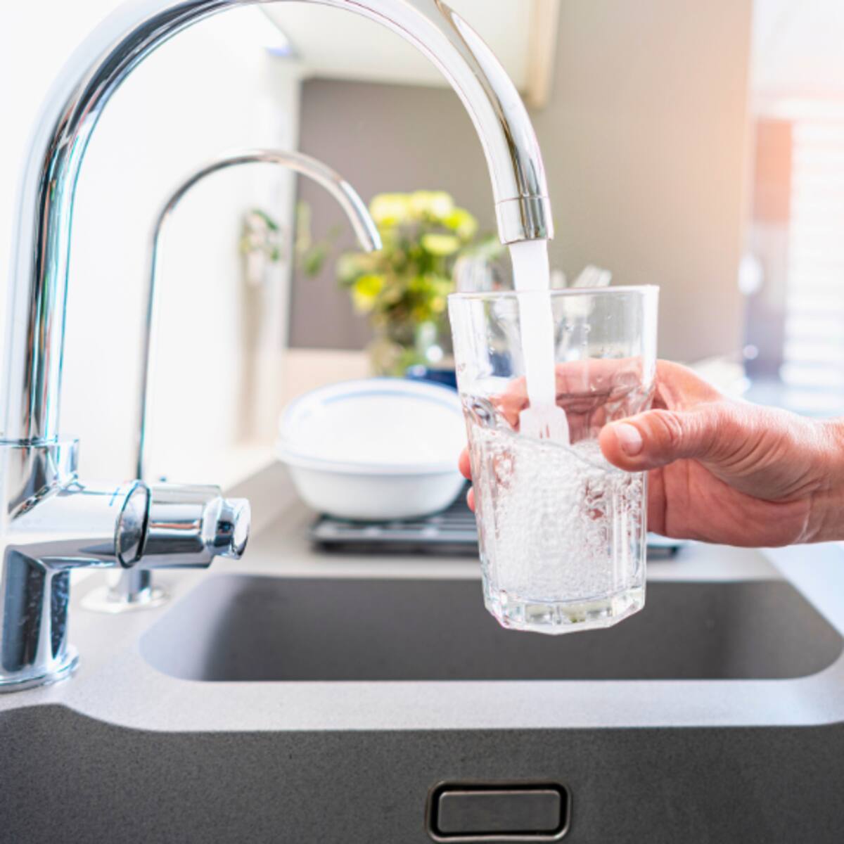 Por hasta 8 horas: Aguas Andinas anuncia cortes de agua en Santiago este miércoles 29 de abril en 3 comunas