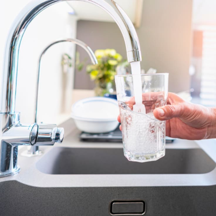 Por hasta 8 horas: Aguas Andinas anuncia cortes de agua en Santiago este miércoles 29 de abril en 3 comunas