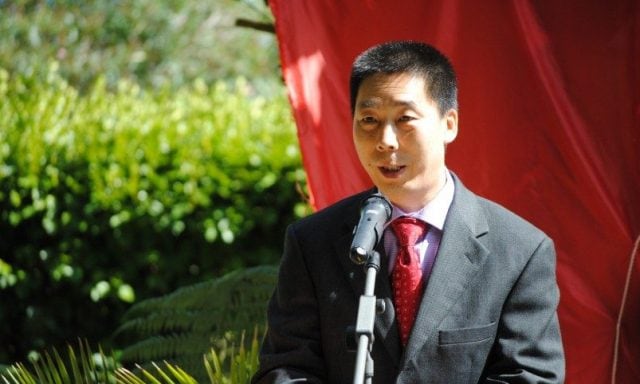 Ante crisis de Huachipato: embajador de China solicita mayor “prudencia” para no afectar relaciones bilaterales