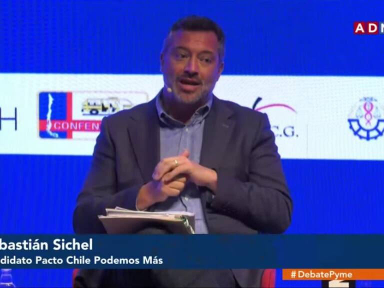 Sebastián Sichel: Teníamos antes del estallido social un problema «de concentración económica que tiene que ser nivelado»