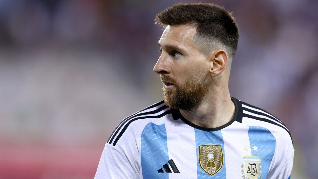 Messi Qatar 2022