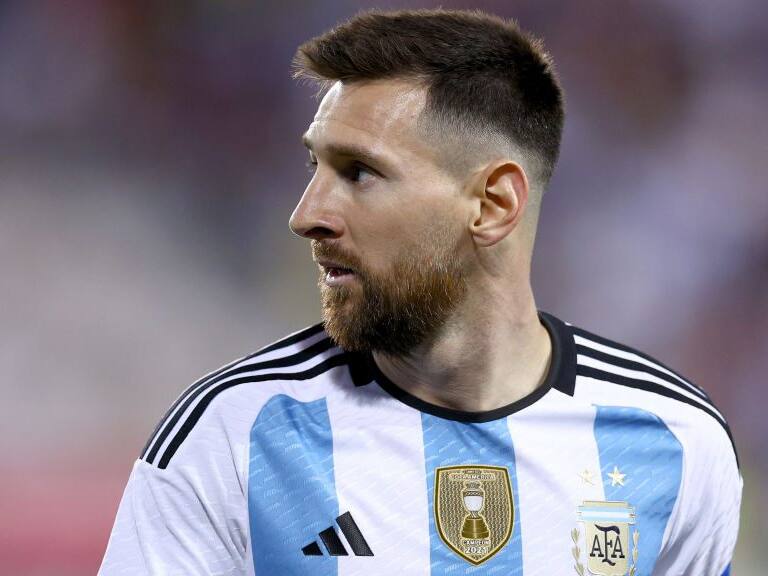 Messi Qatar 2022
