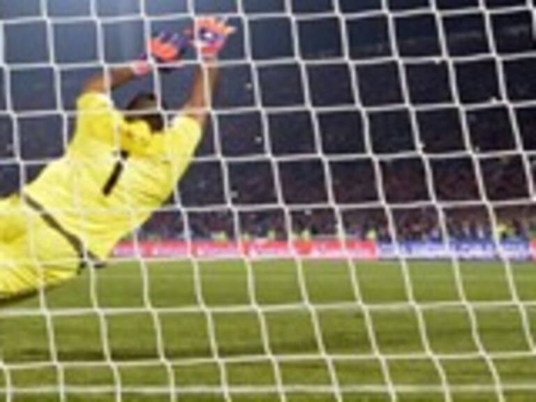 Estudio califica el penal de Mati Fernández como perfecto