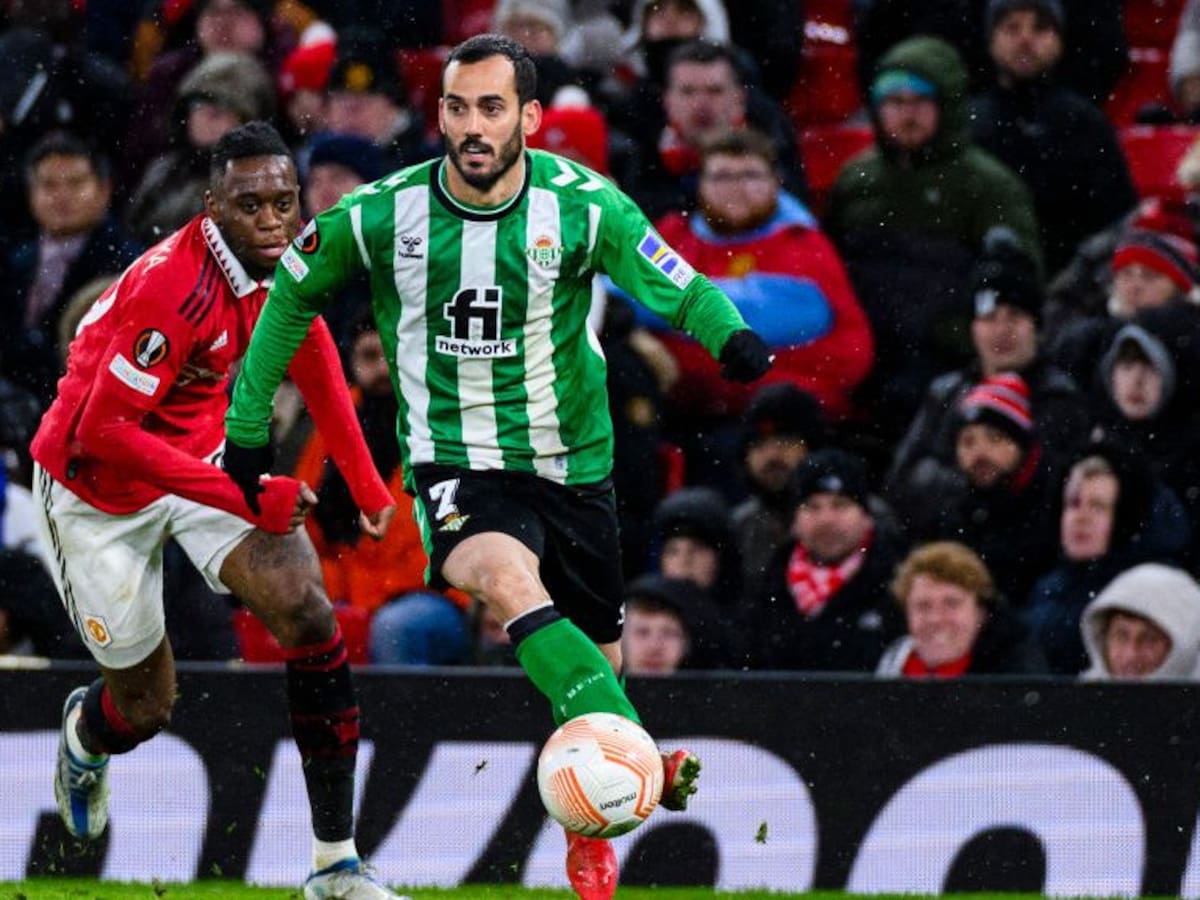 PREVIA | Real Betis buscará el milagro ante el United para avanzar en la Europa League