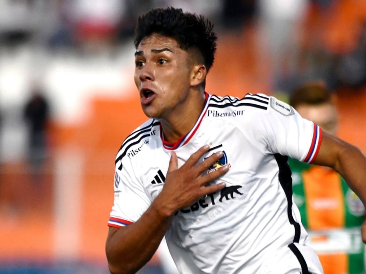 Gustavo Biscayzacú aseguró que Damián Pizarro de Colo Colo será un crack: «Nadie lo va a parar después»