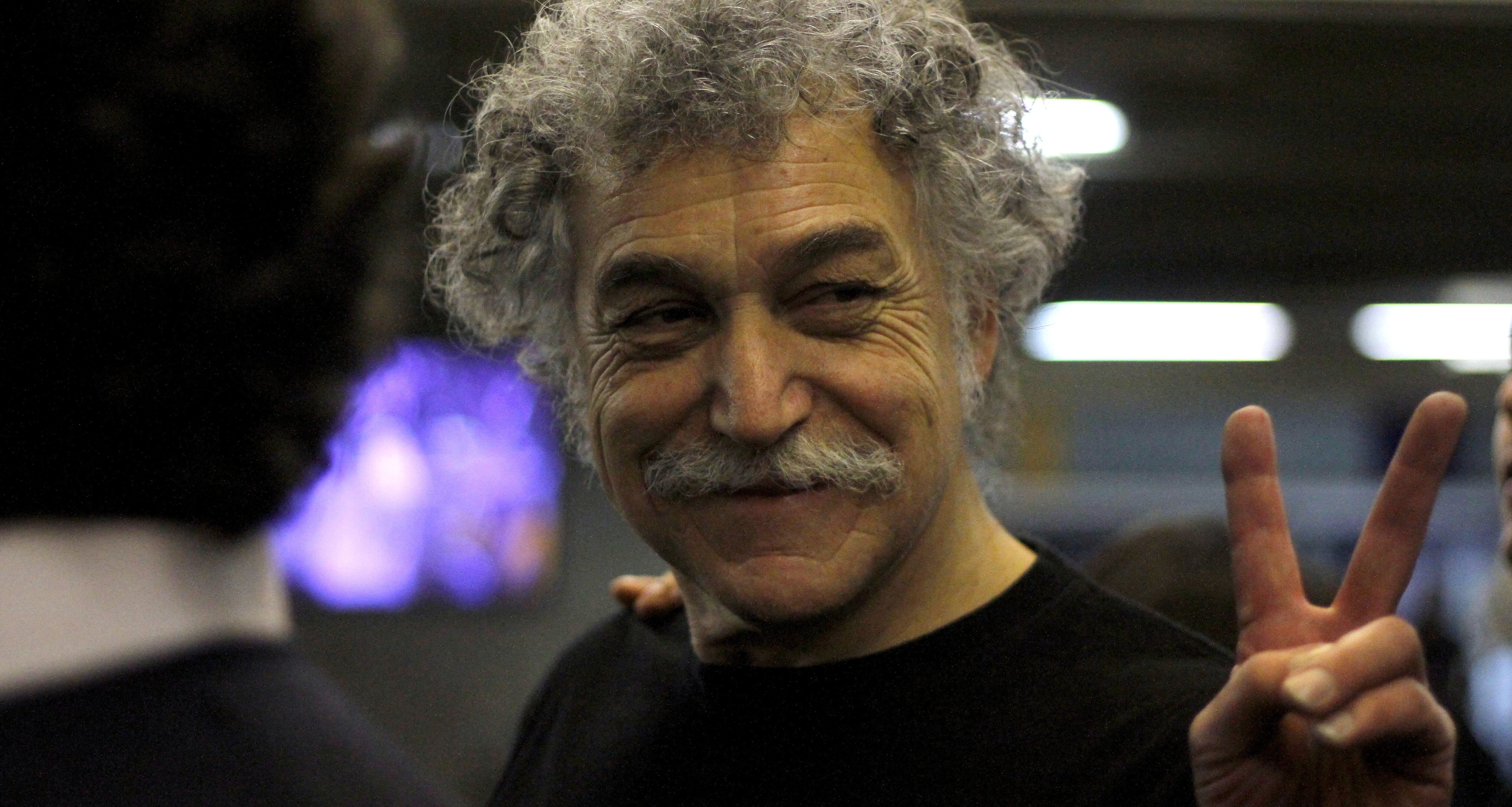 Claudio Parra hoy está de cumpleaños: El único integrante de Los Jaivas que permanece desde su fundación | Agencia Uno