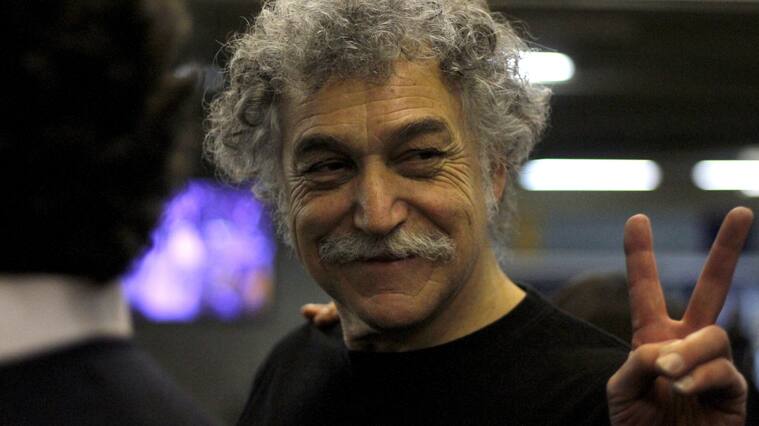 Claudio Parra hoy está de cumpleaños: El único integrante de Los Jaivas que permanece desde su fundación | Agencia Uno