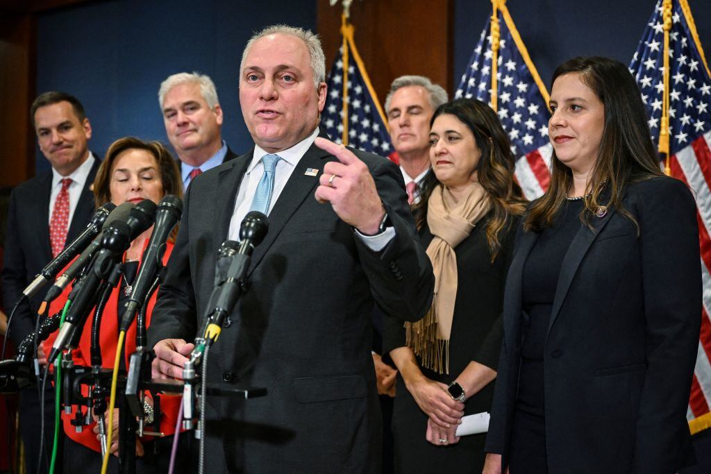 Algunos representantes republicanos destacan su triunfo electoral en Estados Unidos