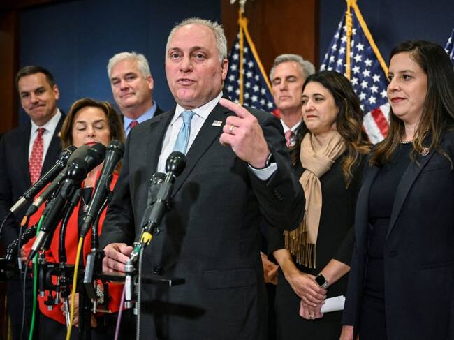 Algunos representantes republicanos destacan su triunfo electoral en Estados Unidos