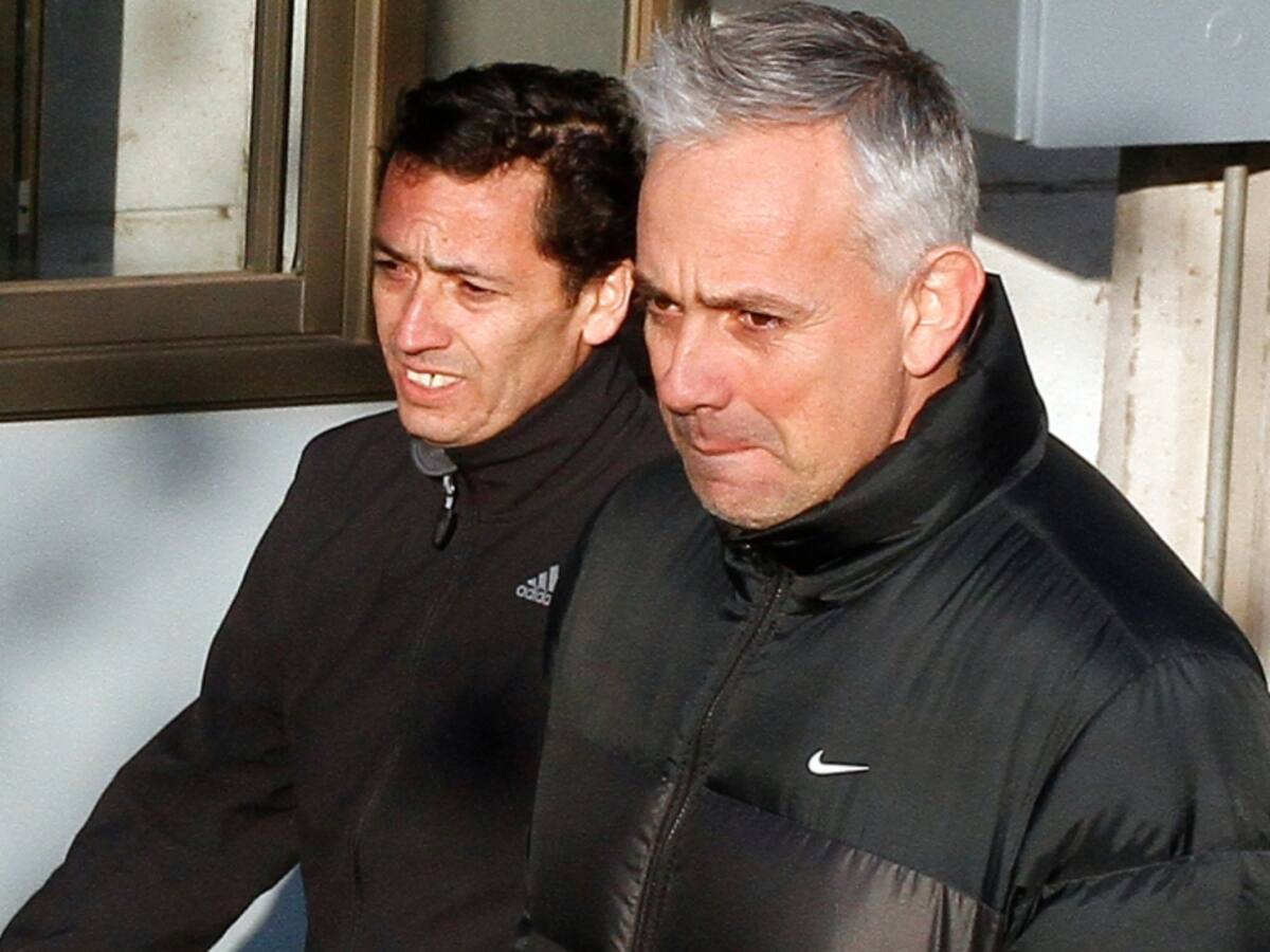 El día que Fernando Felicevich descartó su participación en Deportes La Serena