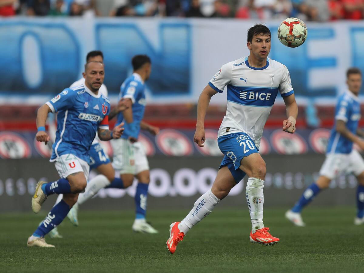 “En mi país y contra el rival de toda la vida”: Gonzalo Tapia analiza su posible debut en River Plate contra la U