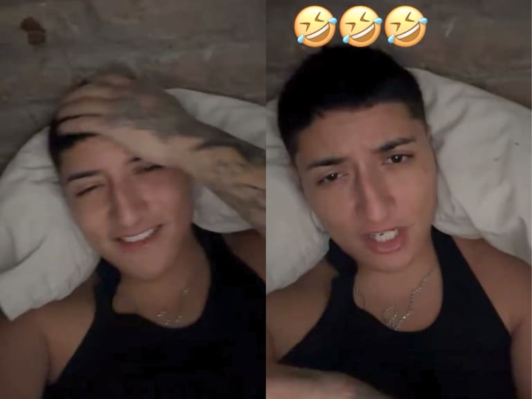 Tras filtración de video íntimo: Sinaka rompe el silencio con duro mensaje y anuncia “palo mundial”