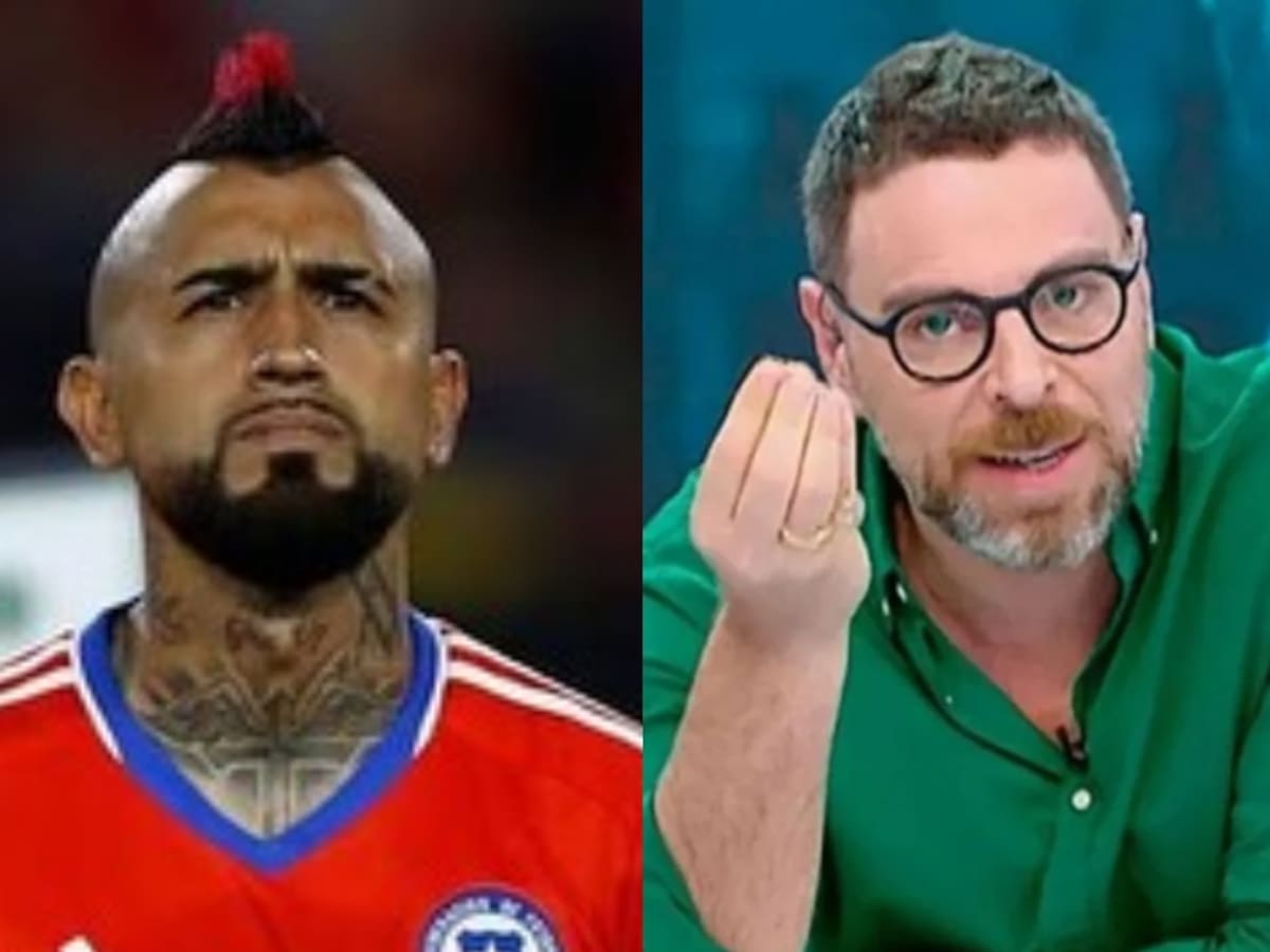 “Mitómano”: Arturo Vidal arremete contra José Antonio Neme tras vincularlo con polémica situación en Año Nuevo