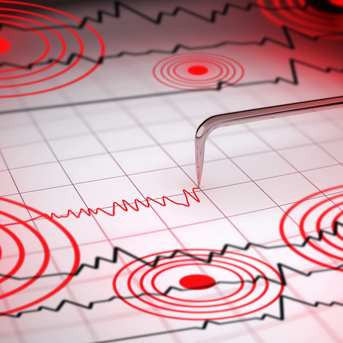 SHOA descarta riesgo de tsunami en las costas de Chile tras temblor en territorio Antártico