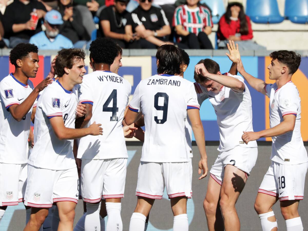 Mundial Sub 20: ¿qué partidos se juegan hoy 9 de octubre y quién transmite por TV?