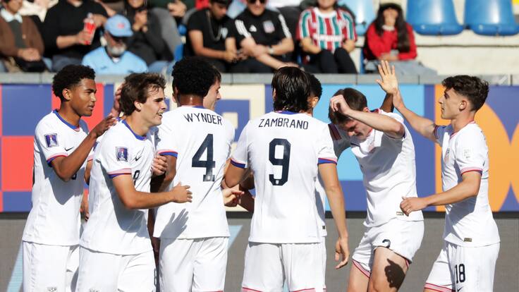 Mundial Sub 20: ¿qué partidos se juegan hoy 9 de octubre y quién transmite por TV?