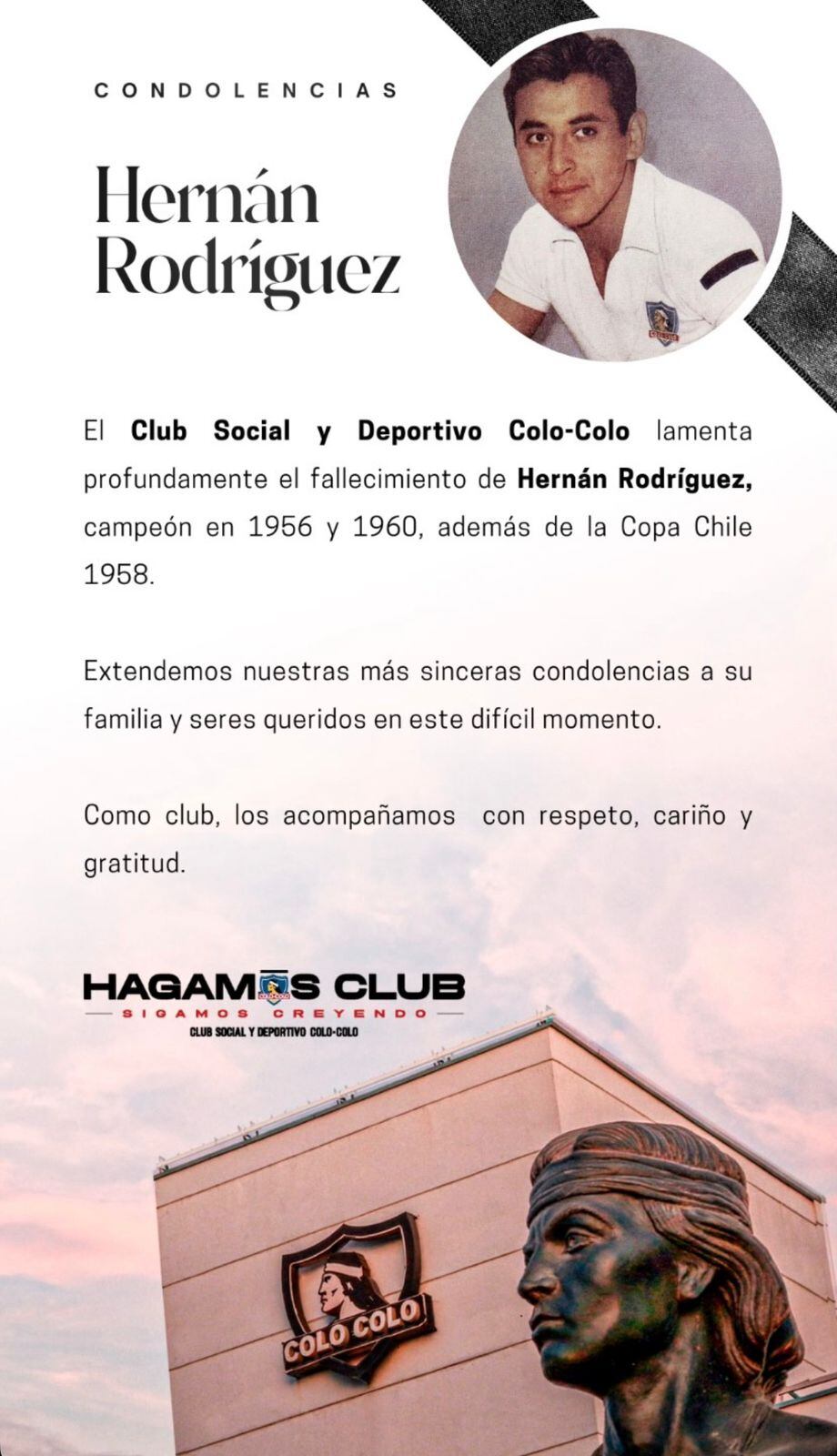 Captura: @csydcolocolo
